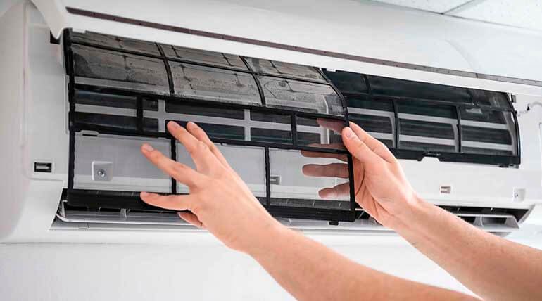 assistencia tecnica ar condicionado