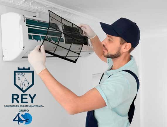 rey assistencia tecnica