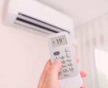 ar condicionado reparos